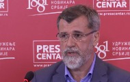 SOS telefon za četiri meseca pozvalo 100 novinara SOS telefon za četiri meseca pozvalo 100 novinara